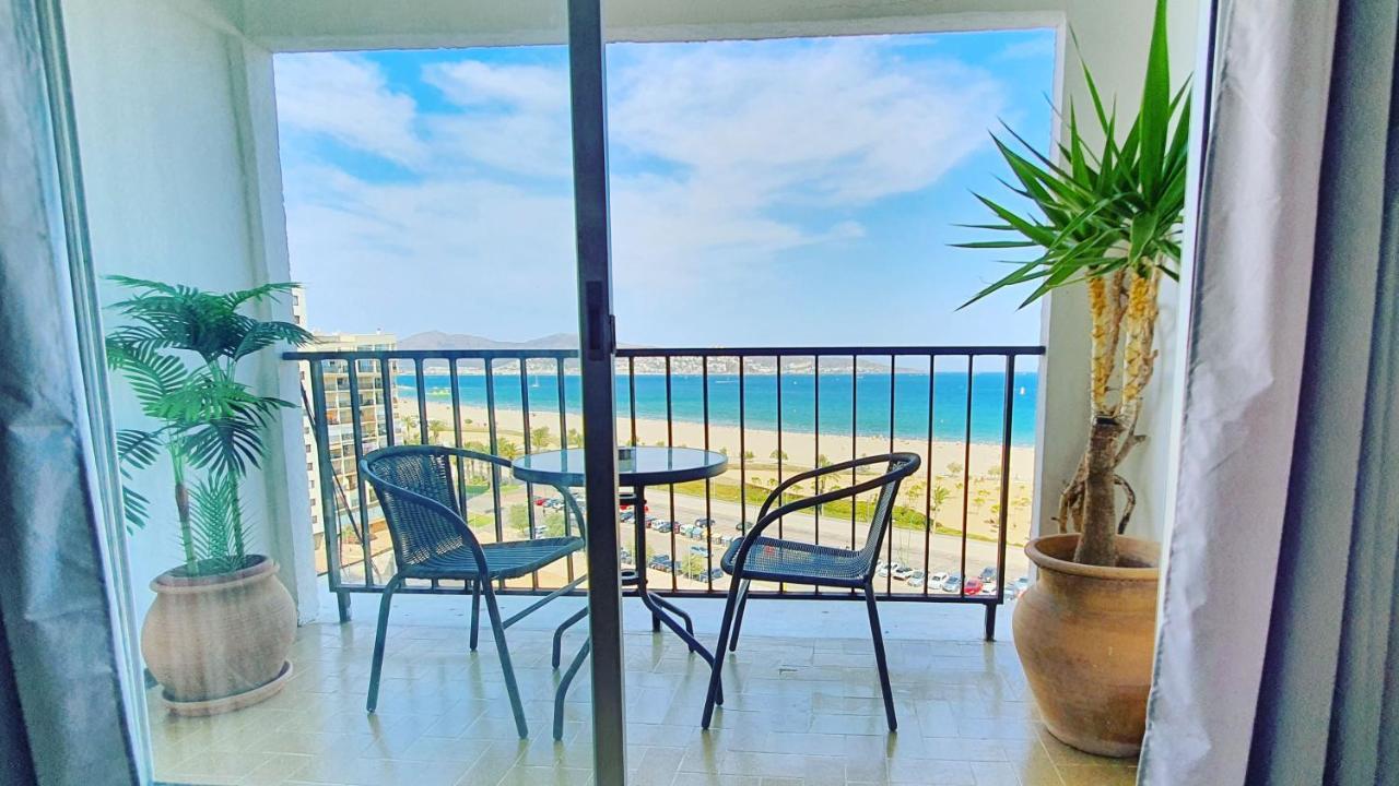 Cozy Beach-front With Amazing Sea View